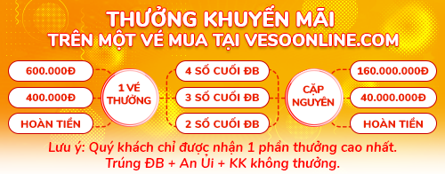 Vé số truyền thống Vé số truyền thống