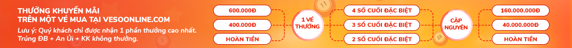 Vé số truyền thống Vé số truyền thống