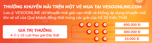 Vé số truyền thống Vé số truyền thống